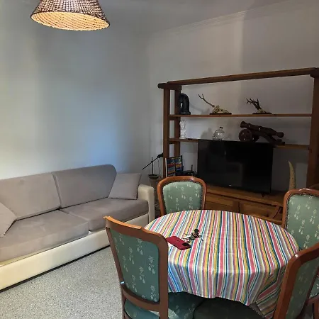 Seaside Serenity Lägenhet